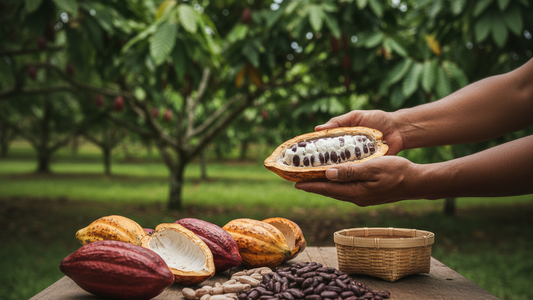 The Secret Behind the World’s Fines Chocolate: Fine Aroma Cacao